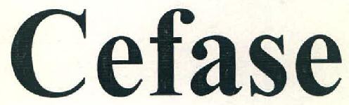 Cefase Device mark 3280738 Trademark