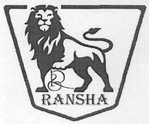 R Ransha (device) Device mark 2723129 Trademark