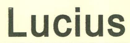 Lucius Device mark 3288335 Trademark