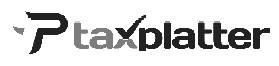Taxplatter (with Device) Device mark 3288367 Trademark