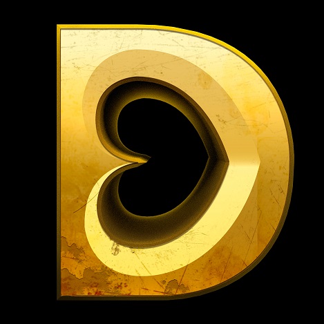 D Logo Device mark 3288553 Trademark