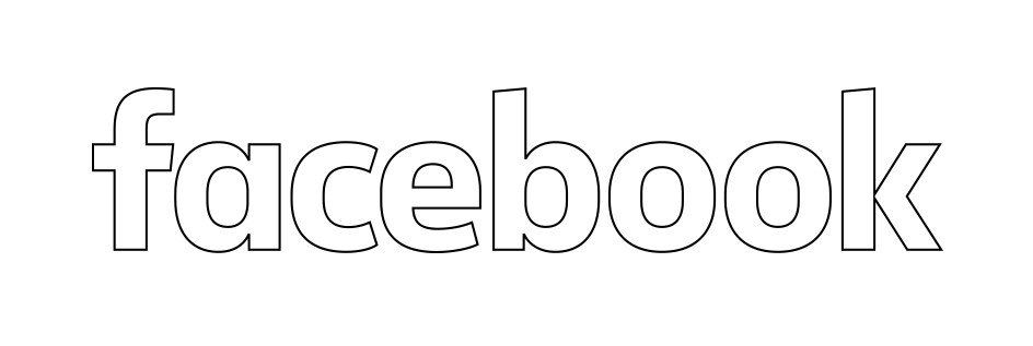 Facebook - Logo Device mark 3296117 Trademark