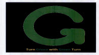 G Turn Green With Green Turn Device mark 3296270 Trademark