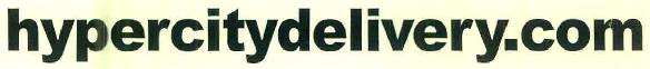 Hypercitydelivery.com Device mark 3296300 Trademark