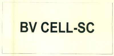 Bv Cell-sc Device mark 3296222 Trademark