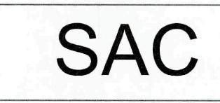 Sac Device mark 2365200 Trademark