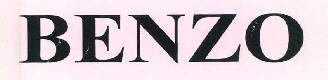 Benzo Device mark 3304119 Trademark