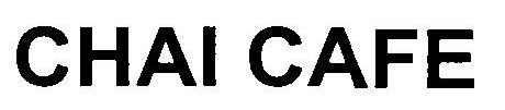 Chai Cafe Device mark 3311860 Trademark