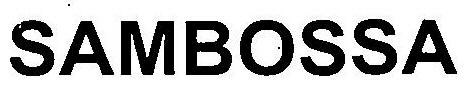 Sambossa Device mark 3311865 Trademark