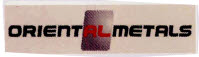 Orientalmetals Device mark 3311937 Trademark