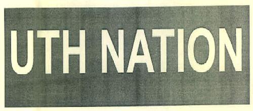 Uth Nation Device mark 3319699 Trademark