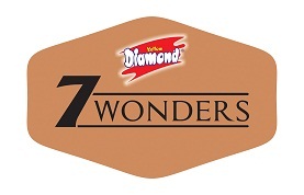 Yellow Diamond 7 Wonders Device mark 3319728 Trademark
