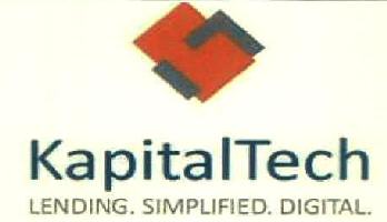 Kapitaltech Lending, Simplified, Digital Device mark 3319757 Trademark