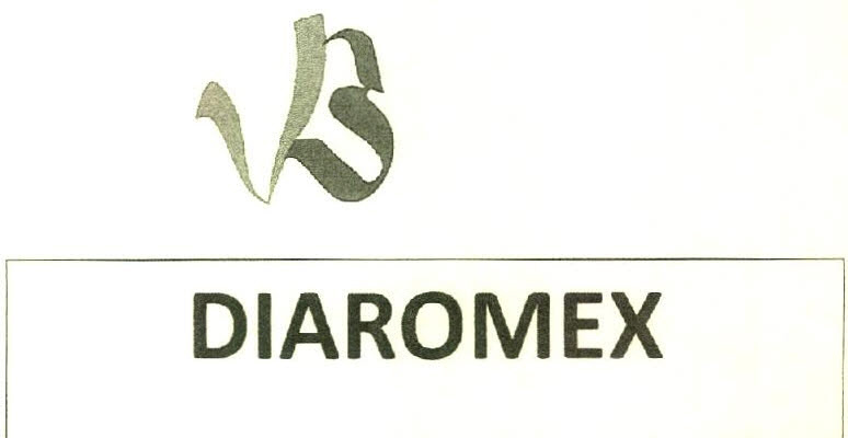 Vb Diaromex Device mark 2746508 Trademark