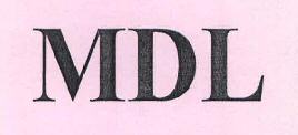 Mdl Device mark 3327495 Trademark
