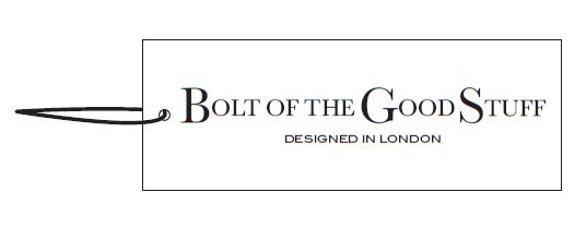 Bolt Of The Good Stuff (label) Device mark 3327382 Trademark