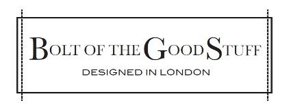 Bolt Of The Good Stuff (label) Device mark 3327383 Trademark