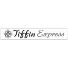 Tiffin Express (logo) Device mark 3335154 Trademark