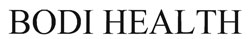 Bodi Health Device mark 2746719 Trademark