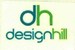Dh Designhill (label) Device mark 2753481 Trademark