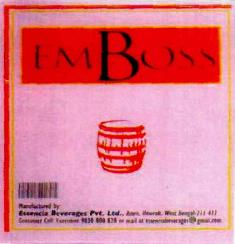 Emboss, Device Of Drum Device mark 2761356 Trademark