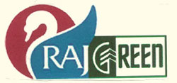 Raj Green With Device Of Swan Device mark 2381048 Trademark