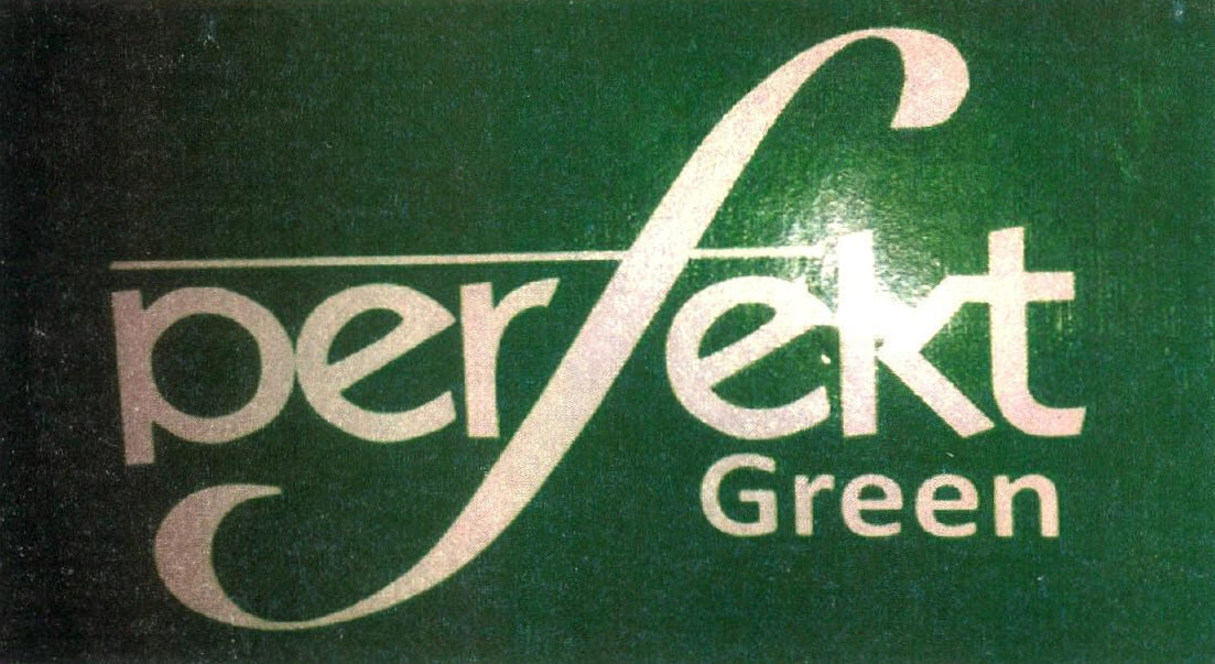 Perfekt Green Device mark 2761241 Trademark