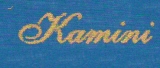 Kamini Device mark 3350891 Trademark