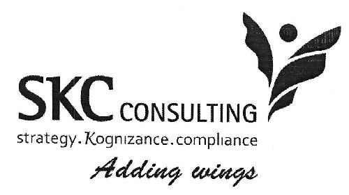 Skc Consulting Adding Wings Device mark 3350910 Trademark