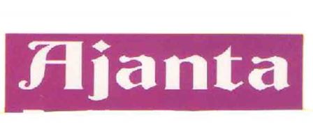 Ajanta Device mark 3350753 Trademark