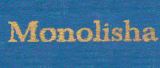 Monolisha Device mark 3350920 Trademark