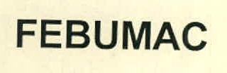 Febumac Device mark 2762103 Trademark