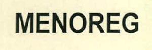 Menoreg Device mark 2762117 Trademark