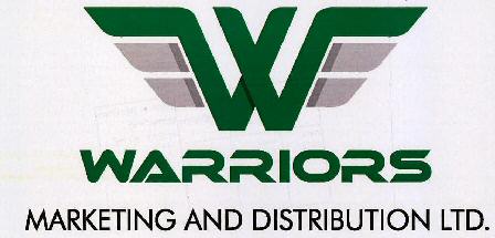 W Warriors Marketing And Distribution Ltd. Device mark 3358580 Trademark