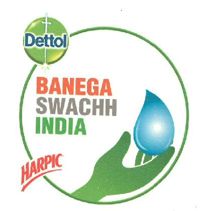 Banega Swachh India Device mark 3358728 Trademark