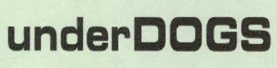 Underdogs Device mark 3358740 Trademark
