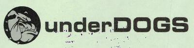 Under Dogs Device mark 3358745 Trademark