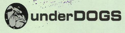Underdogs Device mark 3358746 Trademark