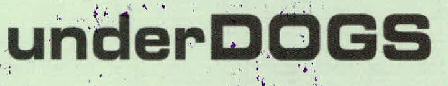Underdogs Device mark 3358747 Trademark