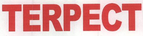 Terpect Device mark 2396407 Trademark