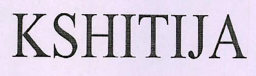 Kshitija Device mark 3358610 Trademark