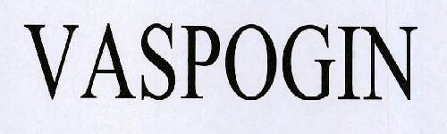 Vaspogin Device mark 3358613 Trademark