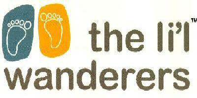 The Li'l Wanderers (device Of Footprint) Device mark 2396462 Trademark