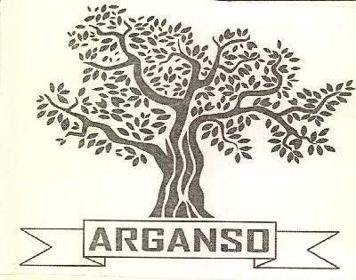 Arganso Device mark 3366439 Trademark