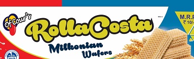 Ofcour's Rollacosta Device mark 3366599 Trademark