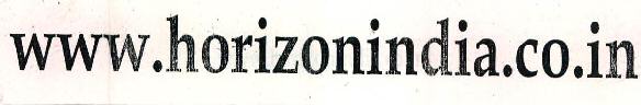 Www.horizonindia.co.in Device mark 2396490 Trademark