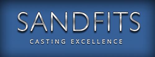 Sandfits Casting Excellence Device mark 3374129 Trademark