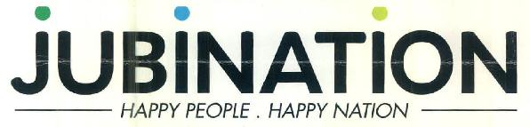 Jubination Happy People. Happy Nation Device mark 3374165 Trademark