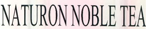 Naturon Noble Tea Device mark 2770090 Trademark