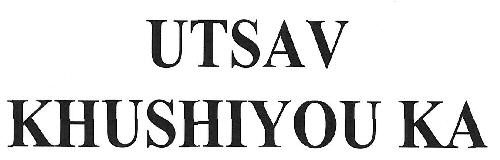 Utsav Khushiyou Ka Device mark 3374232 Trademark